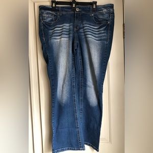 Curvy Ladies Jeans